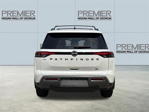 New 2026 Nissan Pathfinder SL FWD image 25