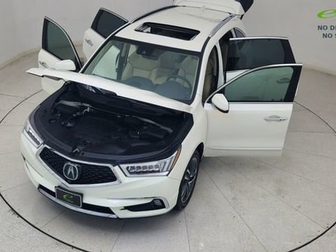 Used 2017 Acura MDX FWD w/ Advance Package image 85