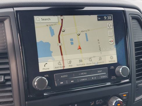 Certified 2022 Nissan Titan SV w/ SV Convenience Package image 21