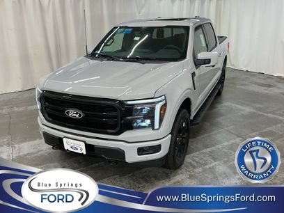 New 2026 Ford F150 Lariat w/ Equipment Group 501A Mid