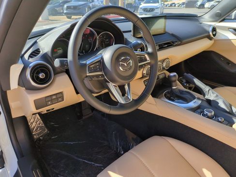 New 2026 MAZDA MX-5 Miata RF Grand Touring w/ Weather Package image 2