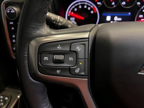 Used 2022 Chevrolet Silverado 1500 LTZ w/ LTZ Premium Package AWD/4WD image 21