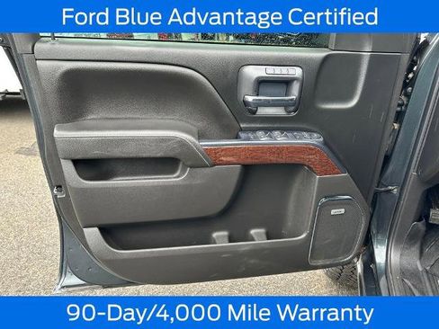 Used 2018 GMC Sierra 1500 SLT AWD/4WD image 11