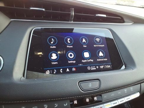 Certified 2023 Cadillac XT4 Premium Luxury w/ Cold Weather Package image 28