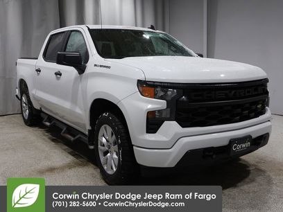 Used 2023 Chevrolet Silverado 1500 Custom