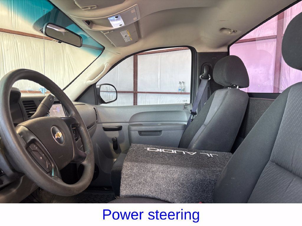 Used 2011 Chevrolet Silverado 1500 W/T RWD image 18