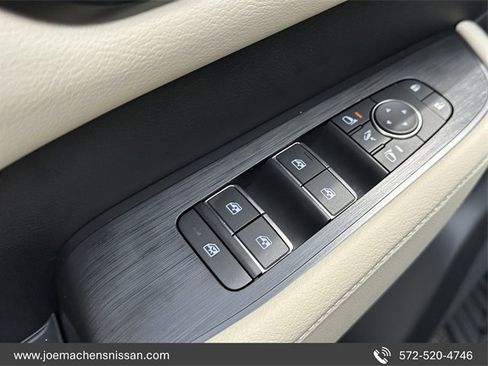 New 2025 Nissan Armada Platinum w/ Convenience Package image 21