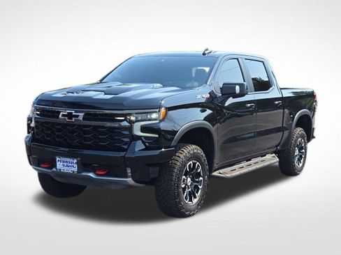 Used 2026 Chevrolet Silverado 1500 ZR2 AWD/4WD image 5