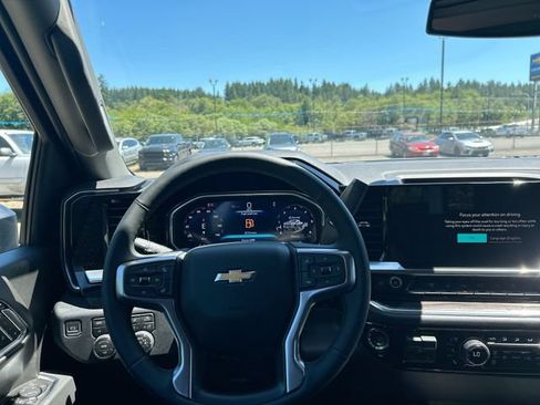 New 2026 Chevrolet Silverado 3500 LTZ w/ LTZ Plus Package AWD/4WD image 10