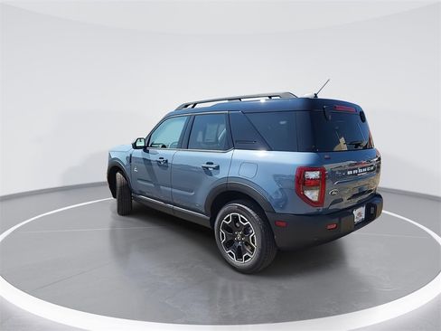 New 2025 Ford Bronco Sport Outer Banks image 6