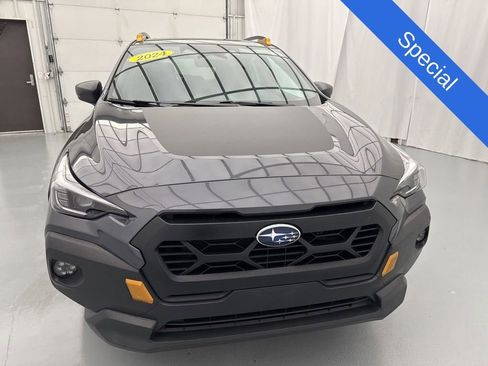 Used 2024 Subaru Crosstrek 2.5i Wilderness w/ Crosstrek Mirror Package AWD/4WD image 2