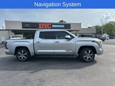 Used 2023 Toyota Tundra Capstone AWD/4WD image 3