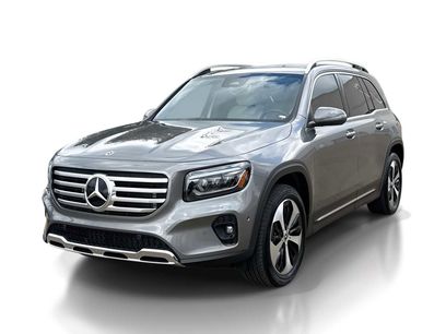 Certified 2026 Mercedes-Benz GLB 250 4MATIC