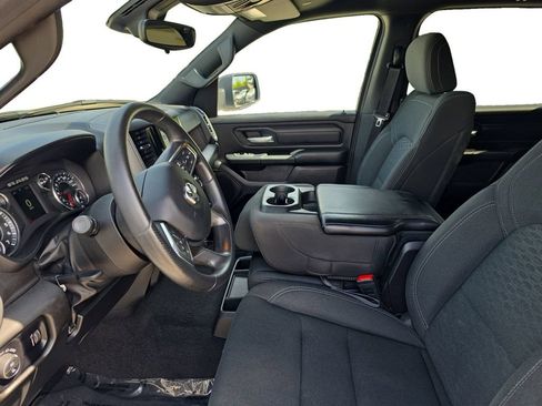 Used 2025 RAM 1500 Tradesman RWD image 12