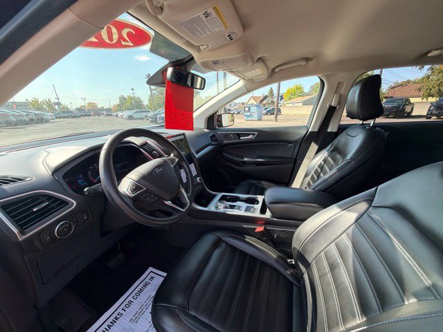 Used 2022 Ford Edge SEL w/ Convenience Package AWD/4WD image 24