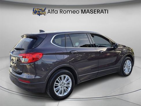 Used 2018 Buick Envision Preferred image 7