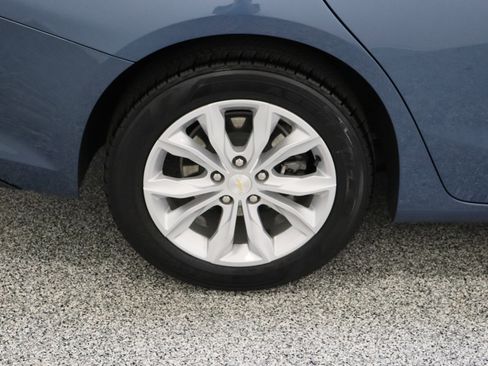 Used 2024 Chevrolet Malibu LT FWD image 6