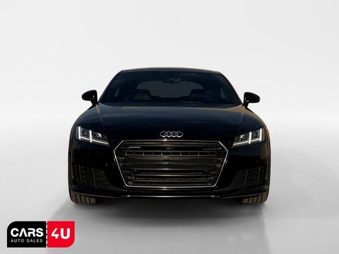 Used 2018 Audi TT 2.0T w/ Technology Package AWD/4WD image 2