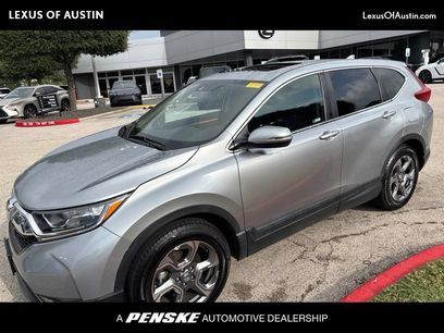 Used 2019 Honda CR-V EX
