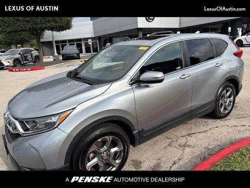 Used 2019 Honda CR-V EX image 1