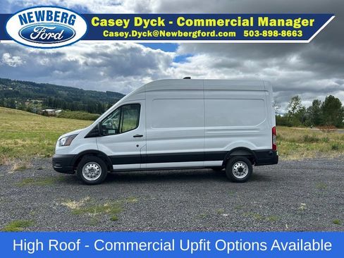 New 2026 Ford Transit 250 148 High Roof AWD image 1