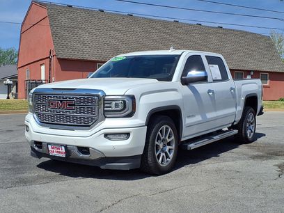 Used 2018 GMC Sierra 1500 Denali