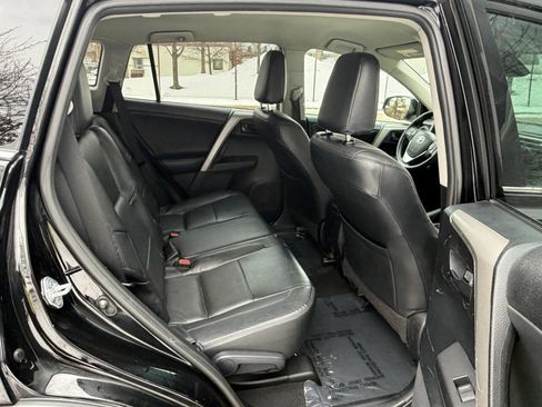 Used 2017 Toyota RAV4 LE w/ All Weather Liner Package image 26