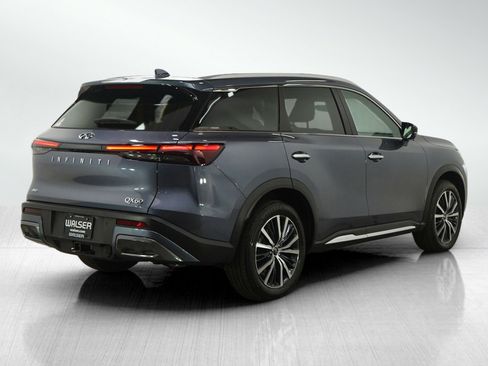 Used 2023 INFINITI QX60 Sensory AWD/4WD image 5
