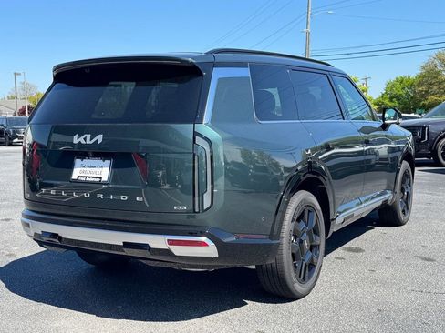 New 2027 Kia Telluride X-Line SX Prestige image 3