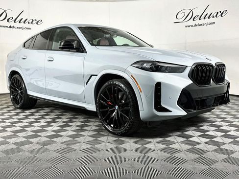 Used 2024 BMW X6 M60i AWD/4WD image 1