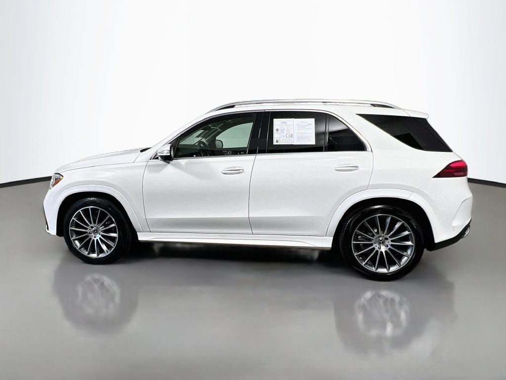 Used 2024 Mercedes-Benz GLE 350 4MATIC image 6