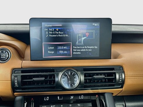 Used 2024 Lexus IS 300 w/ Comfort Package RWD image 21