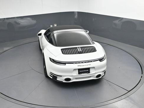 Certified 2024 Porsche 911 Targa 4 GTS image 41