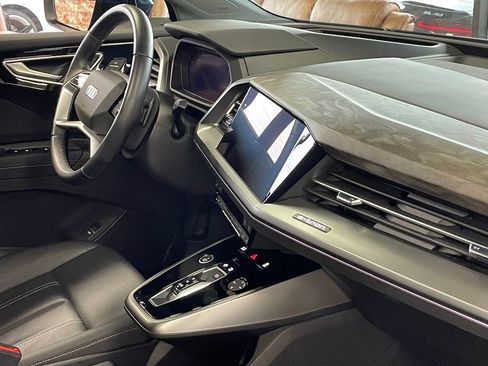 Used 2023 Audi Q4 e-tron Prestige w/ Black Optic Package image 29