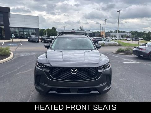 Used 2026 MAZDA CX-50 AWD 2.5 Hybrid w/ Cargo Package image 4