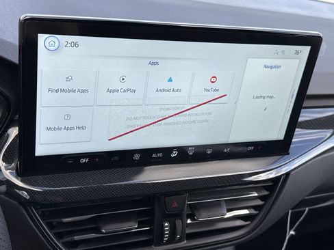 New 2025 Ford Escape ST-Line w/ Tech Pack #1 image 24