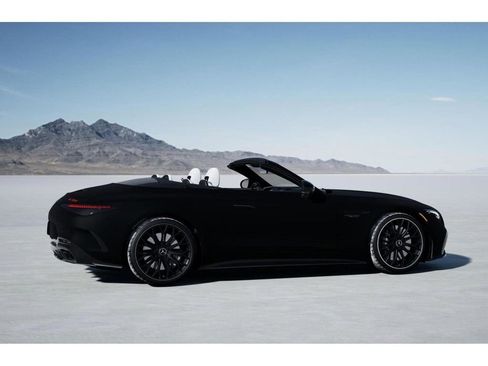 New 2026 Mercedes-Benz SL 63 AMG S e Performance 4MATIC image 18