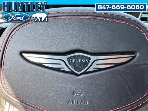 Used 2025 Genesis G70 3.3T Advanced w/ Sport Prestige Package AWD/4WD image 33