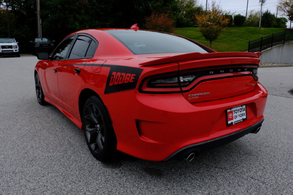 Used 2019 Dodge Charger GT RWD image 5