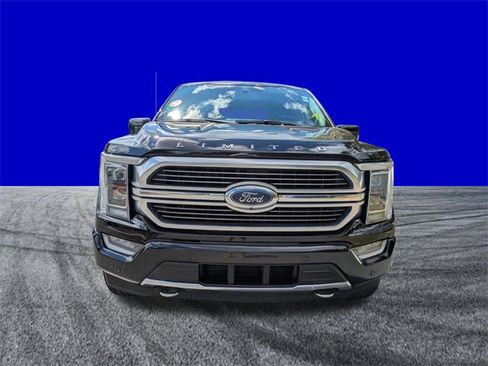 Certified 2021 Ford F150 Limited image 9
