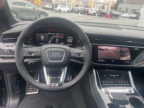 New 2026 Audi SQ8 Premium Plus image 17