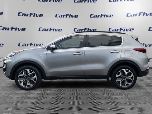 Used 2020 Kia Sportage EX w/ Option Group 15 AWD/4WD image 2