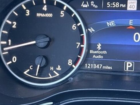 Used 2020 Nissan Maxima 3.5 SV w/ Floor Mat Group image 24