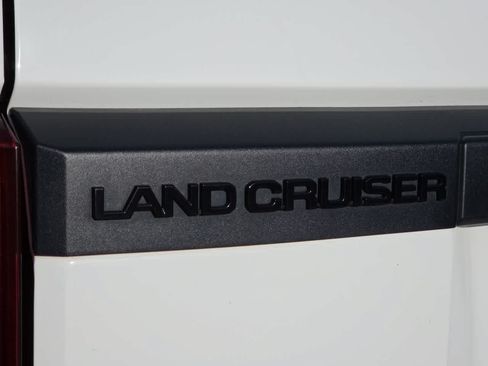 Certified 2024 Toyota Land Cruiser 1958 AWD/4WD image 11