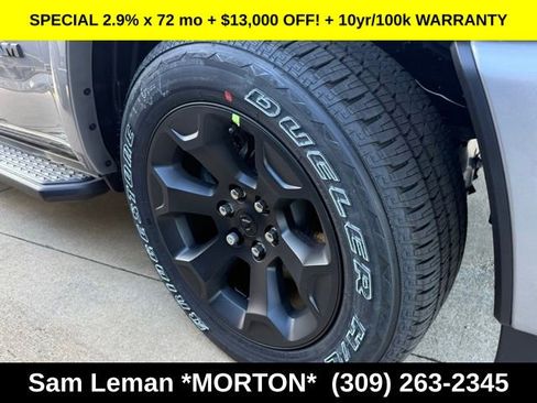 New 2026 RAM 1500 Big Horn image 4