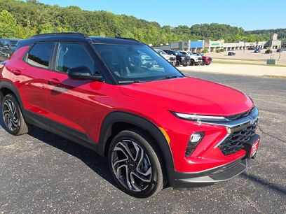 New 2026 Chevrolet TrailBlazer RS w/ Convenience Package