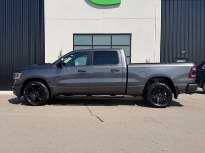 Used 2022 RAM 1500 Sport w/ Rebel Level 2 Equipment Group