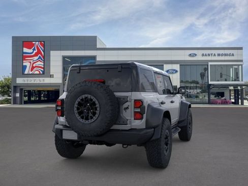 New 2026 Ford Bronco Raptor AWD/4WD image 8