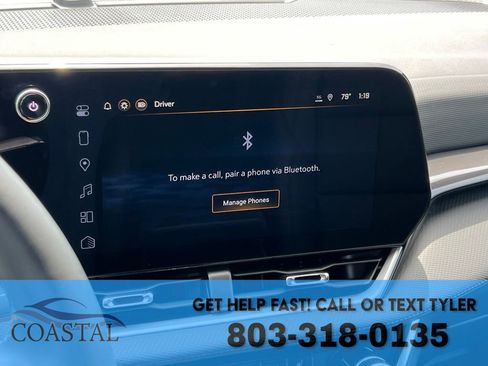 Used 2025 Chevrolet Equinox LT w/ Convenience Package II FWD image 39