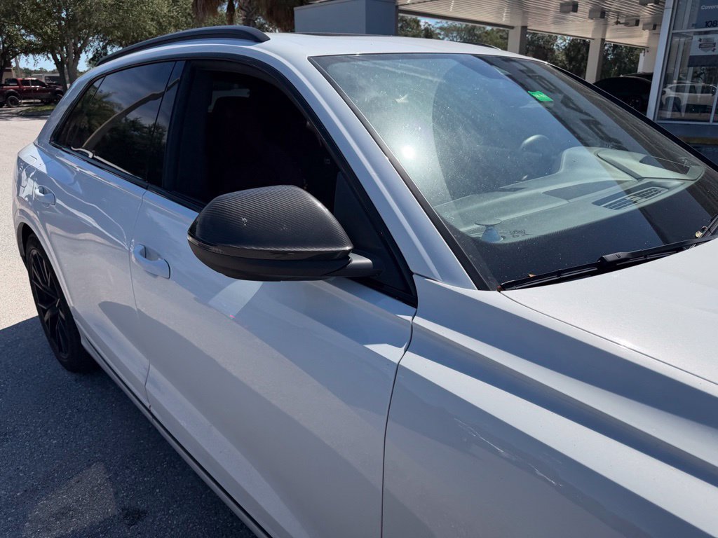 Used 2021 Audi SQ8 Prestige w/ Prestige Package AWD/4WD image 13